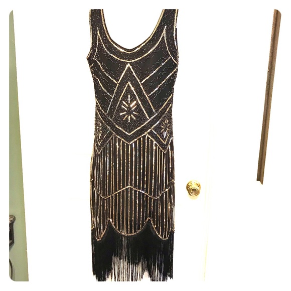 none Dresses & Skirts - 1920s flapper-like dress.